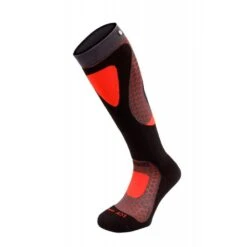 Socks La Chaussette De France Bio Ceramique Rouge