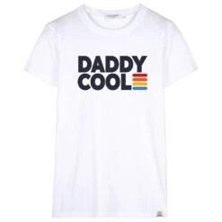 Tee-Shirt French Disorder Alex Daddy Cool Print White