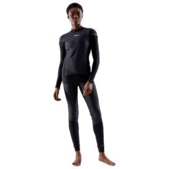Nordic Thermal Underwear Craft Active Extreme X Wind Ls W Black - Granite 10 Nordic Thermal Underwear Craft Active Extreme X Wind Ls W Black - Granite -Glis Shop 49b0ba162f93c2a12101e07c226176e32f408aec H23CRAFACC2250691 901