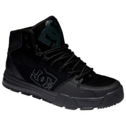 Snow Boots DC Versatile Hi Wr Black -Glis Shop 4a25795d2b5e8a8ad6322e8c15ba329287732885 H23DCUSCHA2336491 4