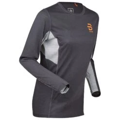 Nordic Thermal Underwear Bjorn Daehlie Training Wool Ls Wmn Nine Iron