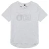 Tee-Shirt Picture Fall Grey Melange