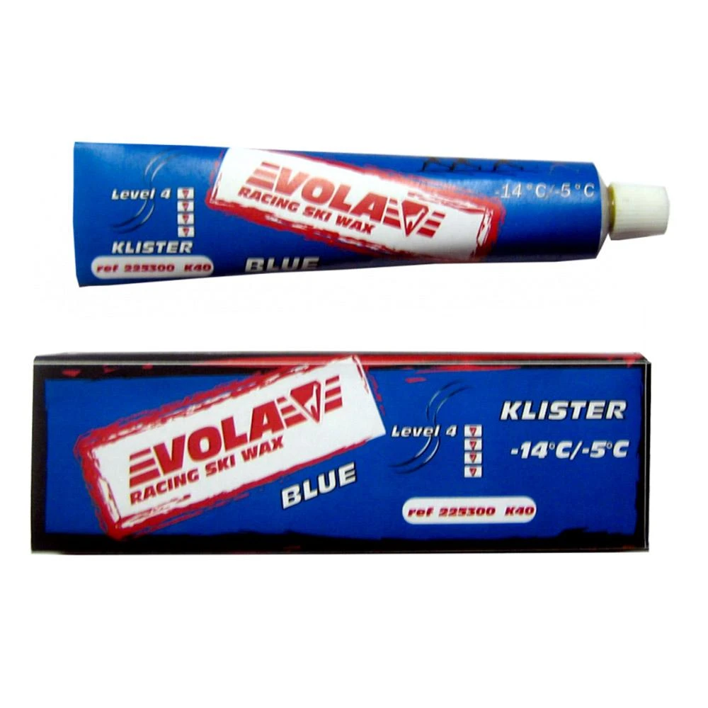 Nordic Grip Wax Vola Bleu K40 3 Nordic Grip Wax Vola Bleu K40