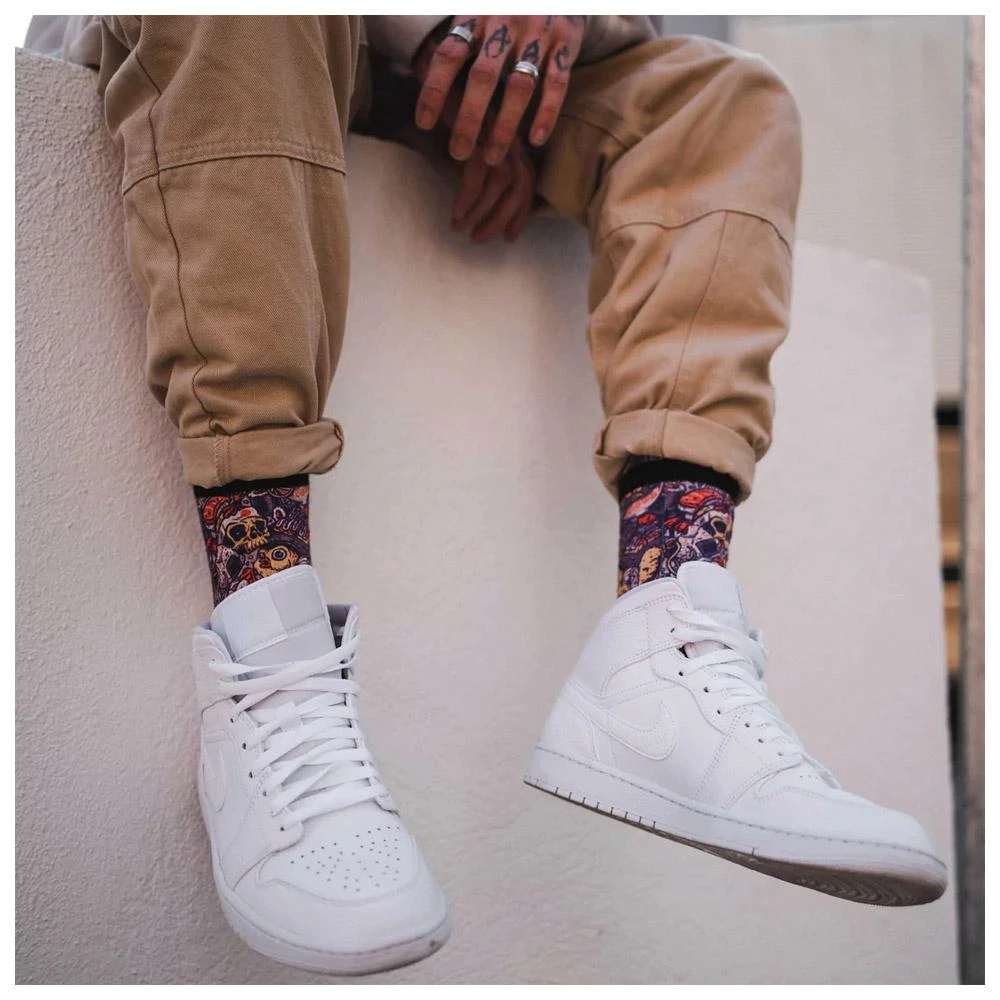 Socks American Socks The Original Signature Oishii 5 Socks American Socks The Original Signature Oishii - Image 3