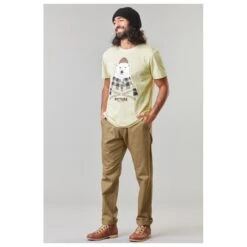 Tee-Shirt Picture Clevio Wood Ash -Glis Shop 4ba12b560082cfcc9e41c52f0fa0a7a8d16c92cf H23PICTTEH2264963 5