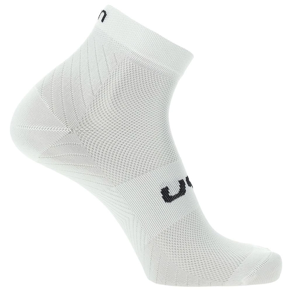 Socks Uyn Essential Low Cut (2 Paires) White 4 Socks Uyn Essential Low Cut (2 Paires) White - Image 2