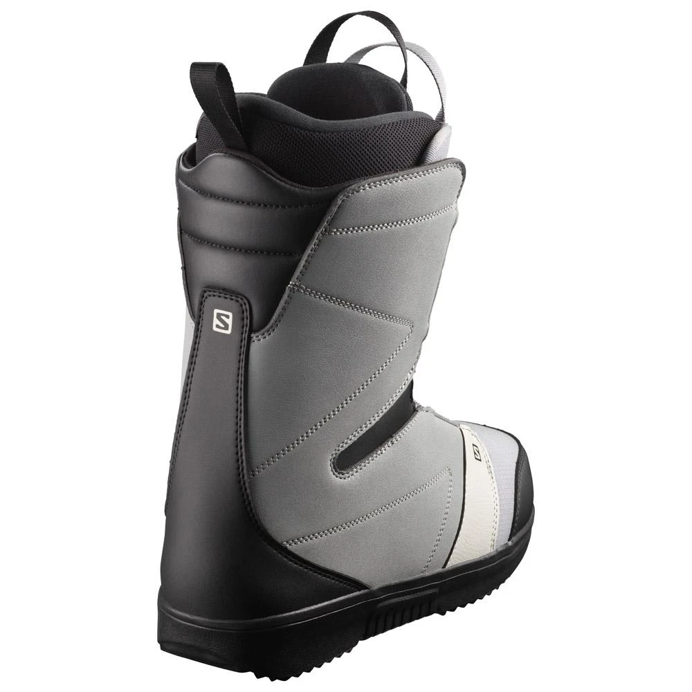Boots Salomon Faction Boa Grey 4 Boots Salomon Faction Boa Grey - Image 2