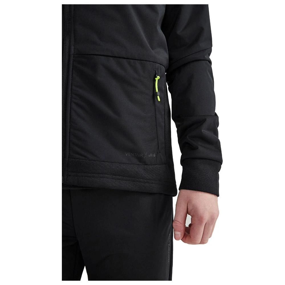 Nordic Jacket Craft Core Warm Xc Jkt Jr Black 7 Nordic Jacket Craft Core Warm Xc Jkt Jr Black - Image 5