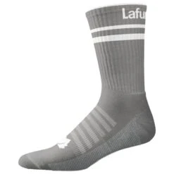 Socks Lafuma Active Wool Mid Socks Heather Grey