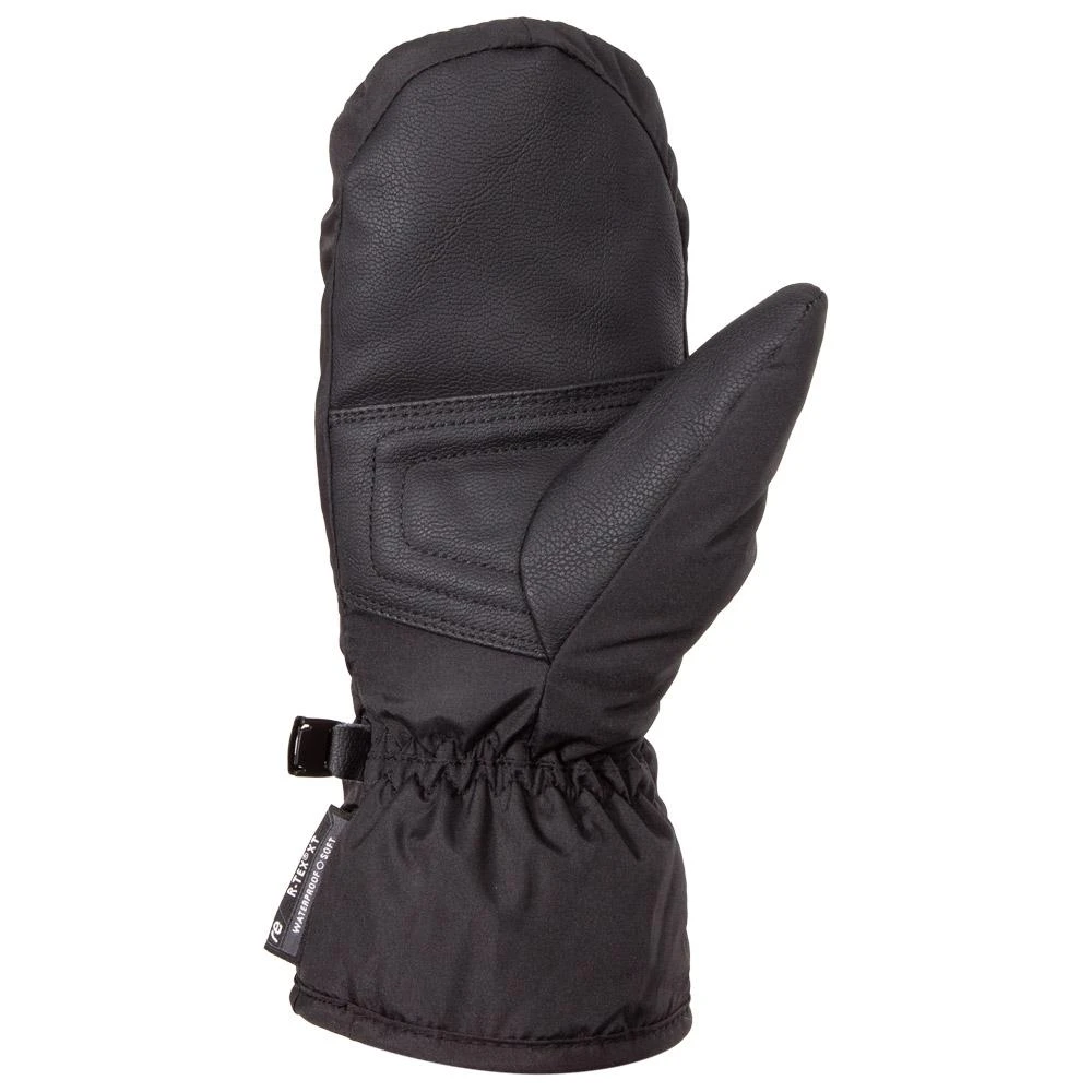 Mitten Reusch Bennet R-Tex Xt Junior Mitten Black White Fire Red 4 Mitten Reusch Bennet R-Tex Xt Junior Mitten Black White Fire Red - Image 2