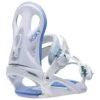Snowboard Binding Roxy Viva White -Glis Shop 4db0bc4408cbfe0f94dc8859d4c35b194710c575 H23ROXYBIN2268366 0