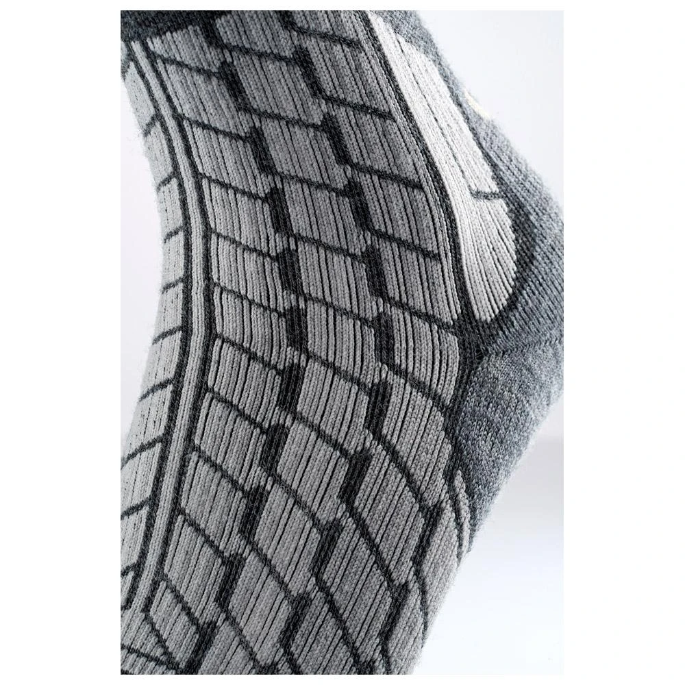 Socks Therm-Ic Trekking Warm Grey Light Grey 5 Socks Therm-Ic Trekking Warm Grey Light Grey - Image 3