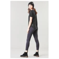 Tee-Shirt Picture Fall Black -Glis Shop 4e0d190a1c3eee9e345093067ae2e09618efab55 H23PICTTEH2266232 5