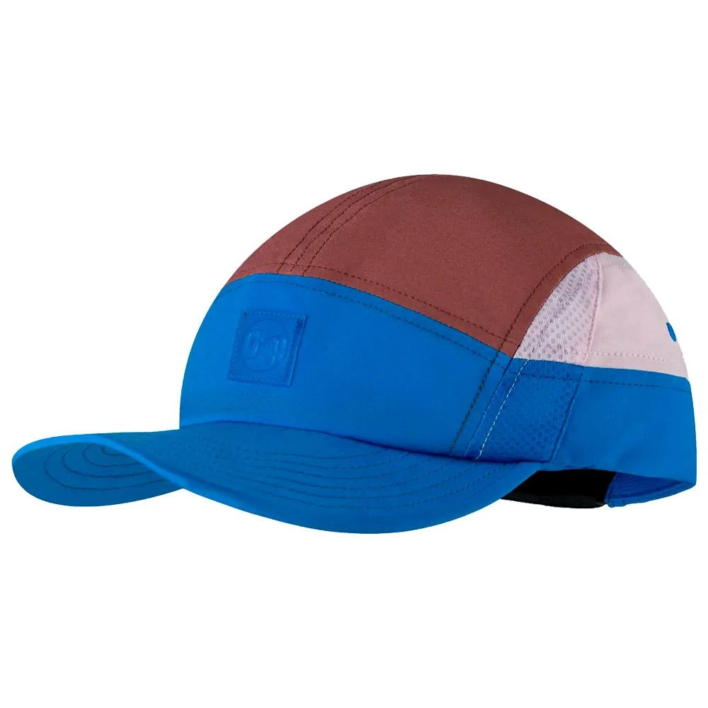 Cap Buff 5 Panel Go Cap Domus Azure 3 Cap Buff 5 Panel Go Cap Domus Azure