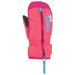 Mitten Reusch Ben Mitt Fuchsia Purple Knockout Pink