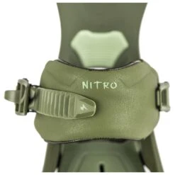 Snowboard Binding Nitro One Olive -Glis Shop 4ee0e6091c3a5f41a95cd6ec93979ba3dbde9f1f H23NITRBIN2339486 908
