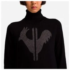 Sweater Rossignol W Classic Roll Neck Black 13 Sweater Rossignol W Classic Roll Neck Black -Glis Shop 4f0fd306cd9bcb163c56e28d0728c935e40df2eb H23ROSSTEH3375248 901