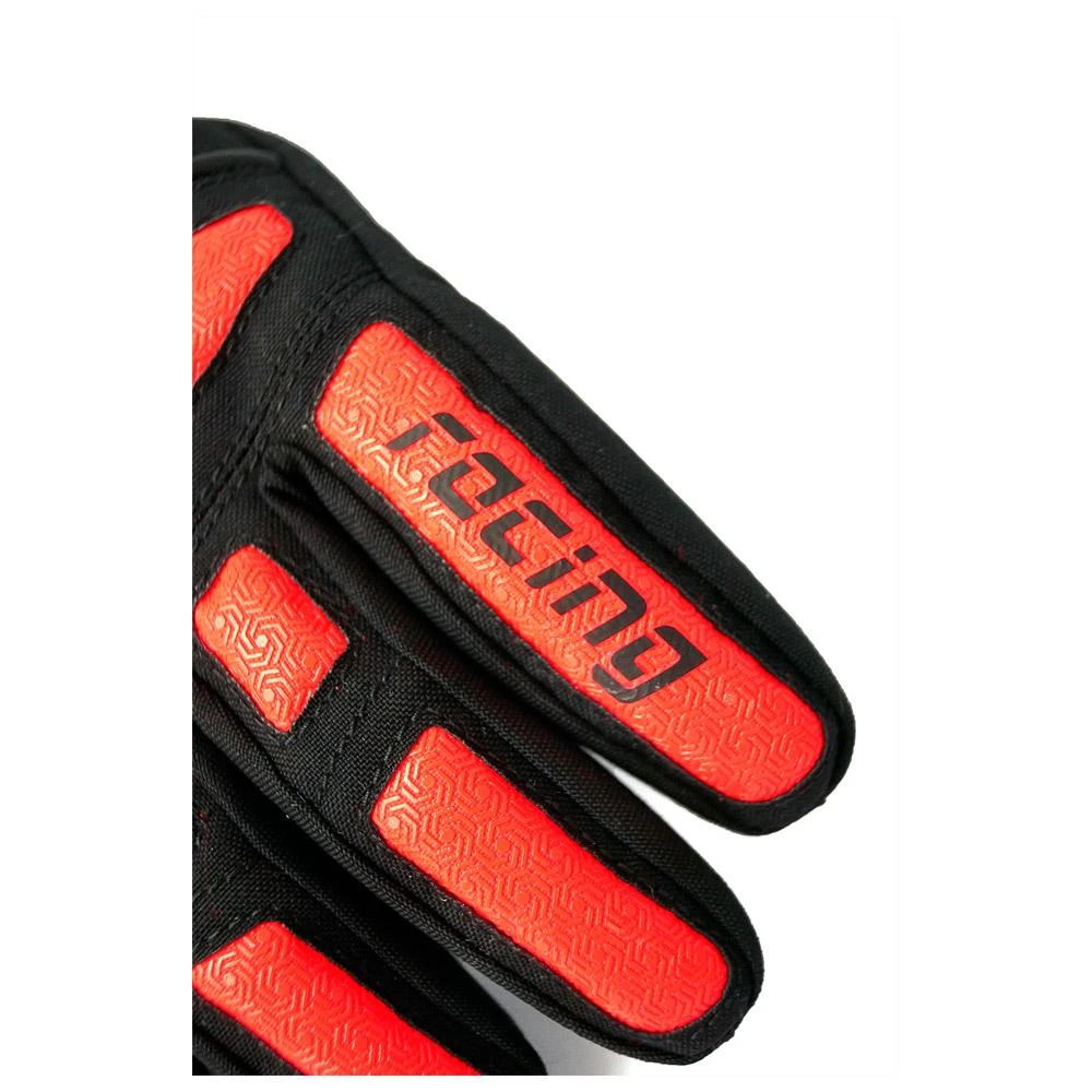 Gloves Reusch Worldcup Warrior Prime R-Tex Xt Junior Black Fluo Red 7 Gloves Reusch Worldcup Warrior Prime R-Tex Xt Junior Black Fluo Red - Image 5