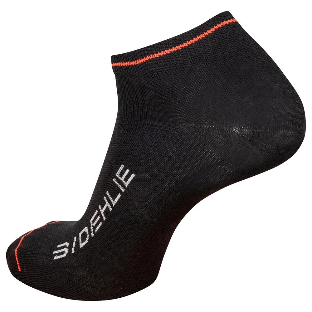 Socks Bjorn Daehlie Race Wool Low Black 4 Socks Bjorn Daehlie Race Wool Low Black - Image 2