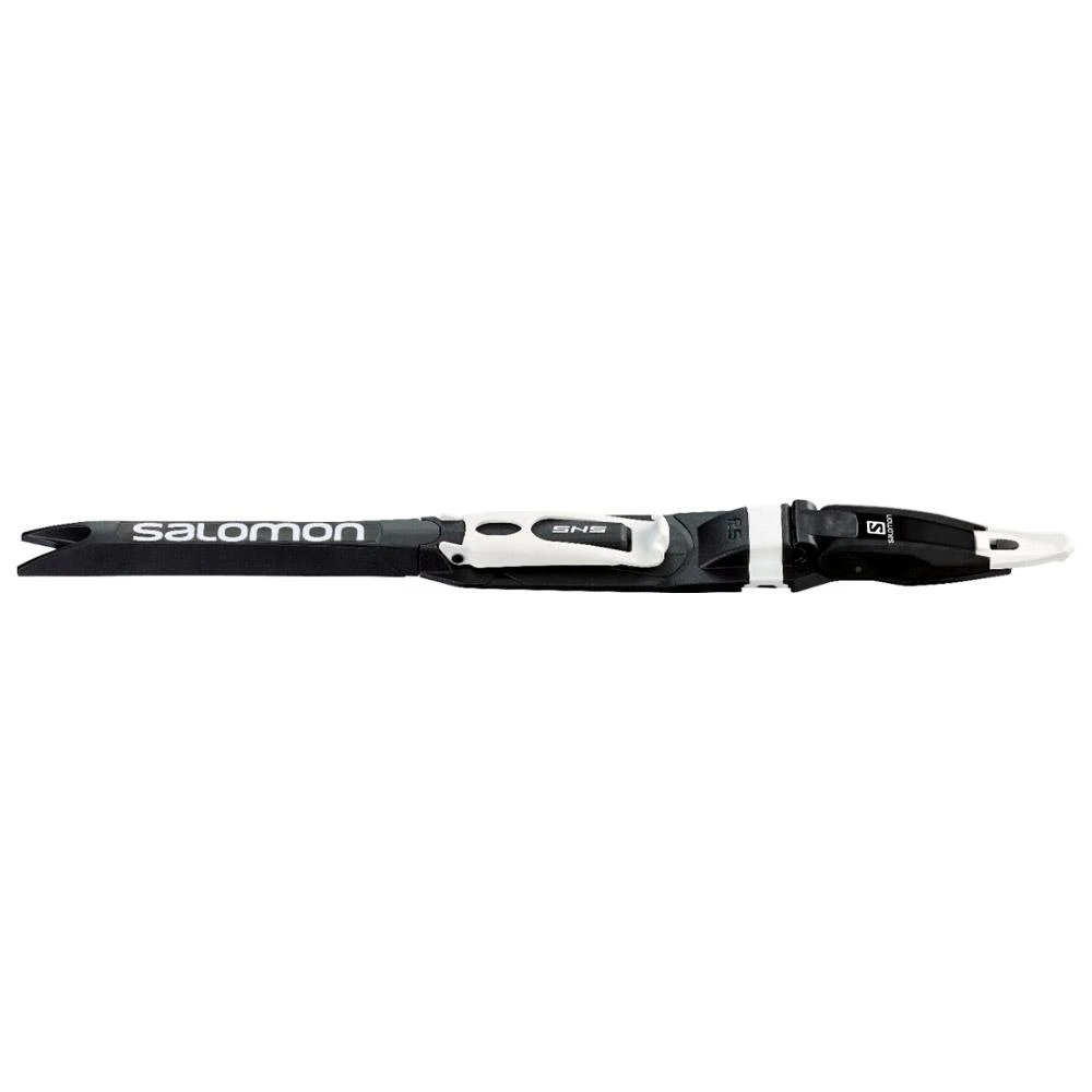 Nordic Binding Salomon SNS Pilot RS Black/white 3 Nordic Binding Salomon SNS Pilot RS Black/white