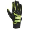 Nordic Glove Leki Hrc Race Shark Black Neon Yellow
