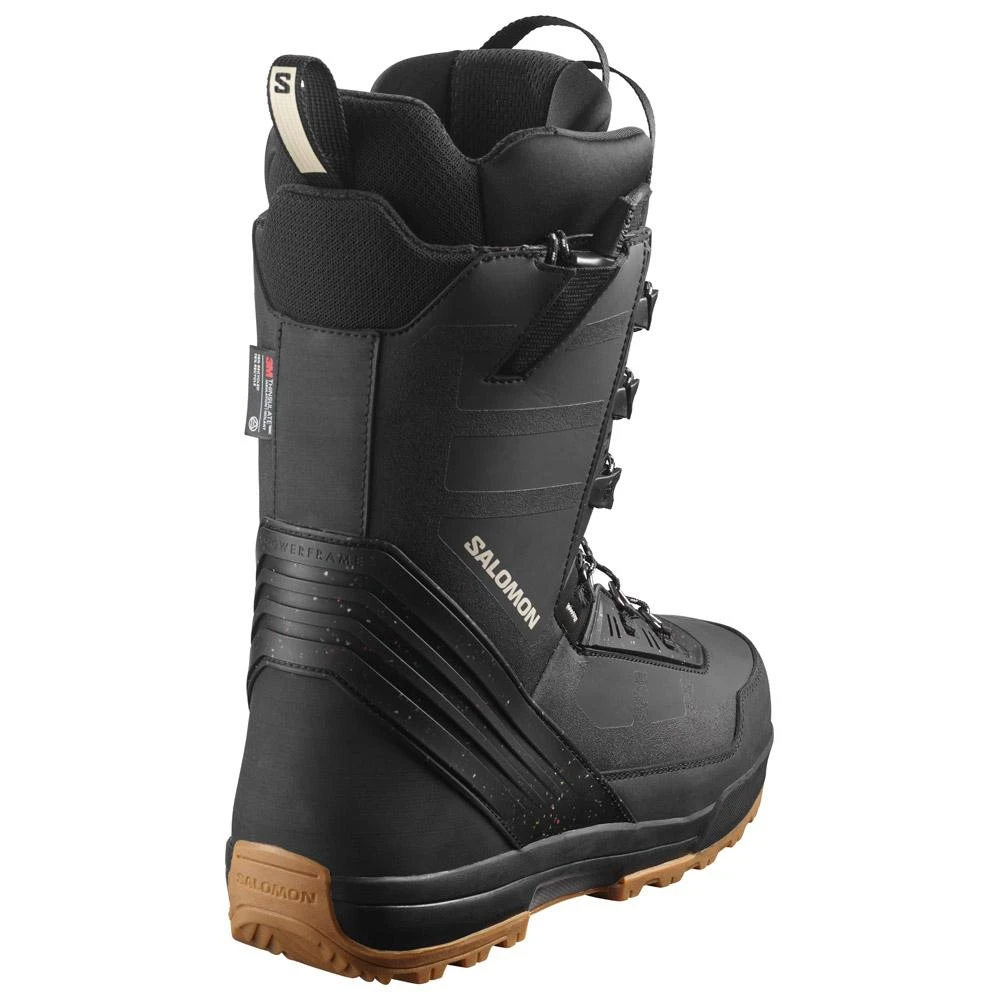Boots Salomon Malamute Black 4 Boots Salomon Malamute Black - Image 2