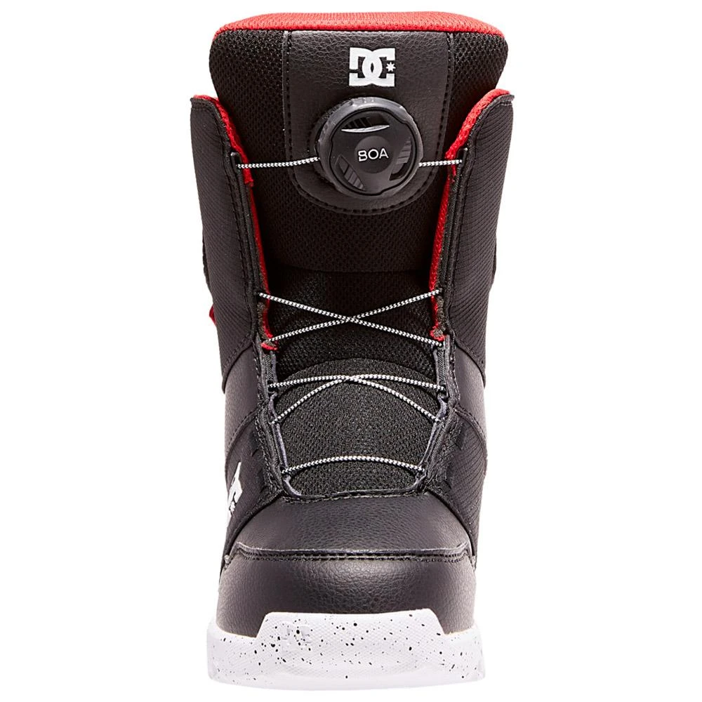 Boots DC Youth Scout Boa Black 7 Boots DC Youth Scout Boa Black - Image 5