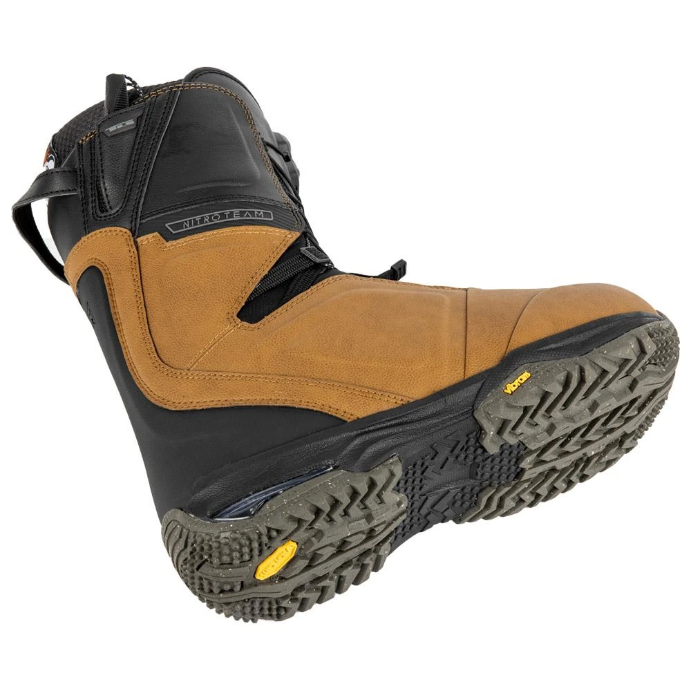 Boots Nitro Team TLS Brown Black 8 Boots Nitro Team TLS Brown Black - Image 6