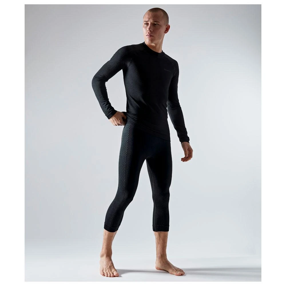 Technical Underwear Craft ADV Warm Fuseknit Intensity Knickers M Black 7 Technical Underwear Craft ADV Warm Fuseknit Intensity Knickers M Black - Image 5