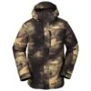 Ski Jacket Volcom L Ins Gore-Tex Camouflage -Glis Shop 50f89a85c3b05179c5cf7944ffe32293152ff595 H23VOLCTTH2267266 0