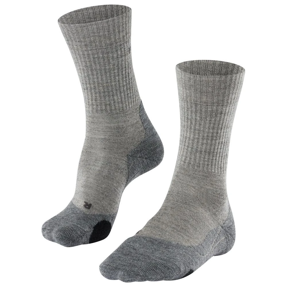 Socks Falke Tk2 Wool Kitt Mouline 3 Socks Falke Tk2 Wool Kitt Mouline