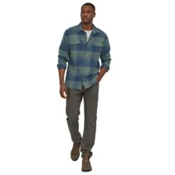 Shirt Patagonia Long Sleeved Organic Cotton Flannel Live Oak Hemlock Green 9 Shirt Patagonia Long Sleeved Organic Cotton Flannel Live Oak Hemlock Green -Glis Shop 511ab2a57cfd3f4c1a6467dfce7a30e16ad832f9 H22PATATEH1354370 3
