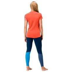 Technical Underwear Norrona Falketind Equaliser Merino W's Peach Amber/Orange Alert -Glis Shop 511b9041da5ff8527152b15a927878e622739c36 E22NORRTEH2342034 902