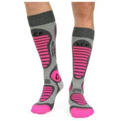 Socks La Chaussette De France Ski-Recycled Gris Rose 13 Socks La Chaussette De France Ski-Recycled Gris Rose -Glis Shop 51a4e09c70f74c6d4b7159fd0af5cf57e399c88c H23CHFRACC2326770 5