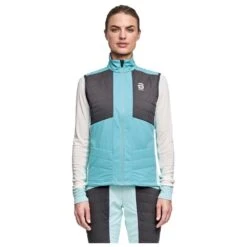 Sleeveless Jacket Bjorn Daehlie Vest Aware Wmn Delphium Blue 8 Sleeveless Jacket Bjorn Daehlie Vest Aware Wmn Delphium Blue -Glis Shop 51d268c00c8ea3d148e23ba874abdd83069a5142 H23BJORTTH2253989 4