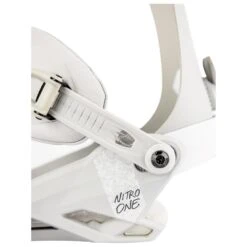 Snowboard Binding Nitro One Cool Grey -Glis Shop 52146ca9363b04786e7454647d2c366c9dd10d4d H23NITRBIN2323514 901