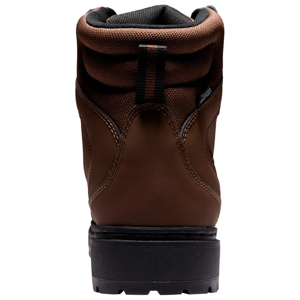 Snow Boots DC Peary Tr Dark Chocolate 5 Snow Boots DC Peary Tr Dark Chocolate - Image 3