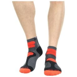 Socks La Chaussette De France Nepal Gris Rouge 11 Socks La Chaussette De France Nepal Gris Rouge -Glis Shop 52361bc78b2433f7f59667a32a3b1492505860d3 E22CHFRACC2243839 4