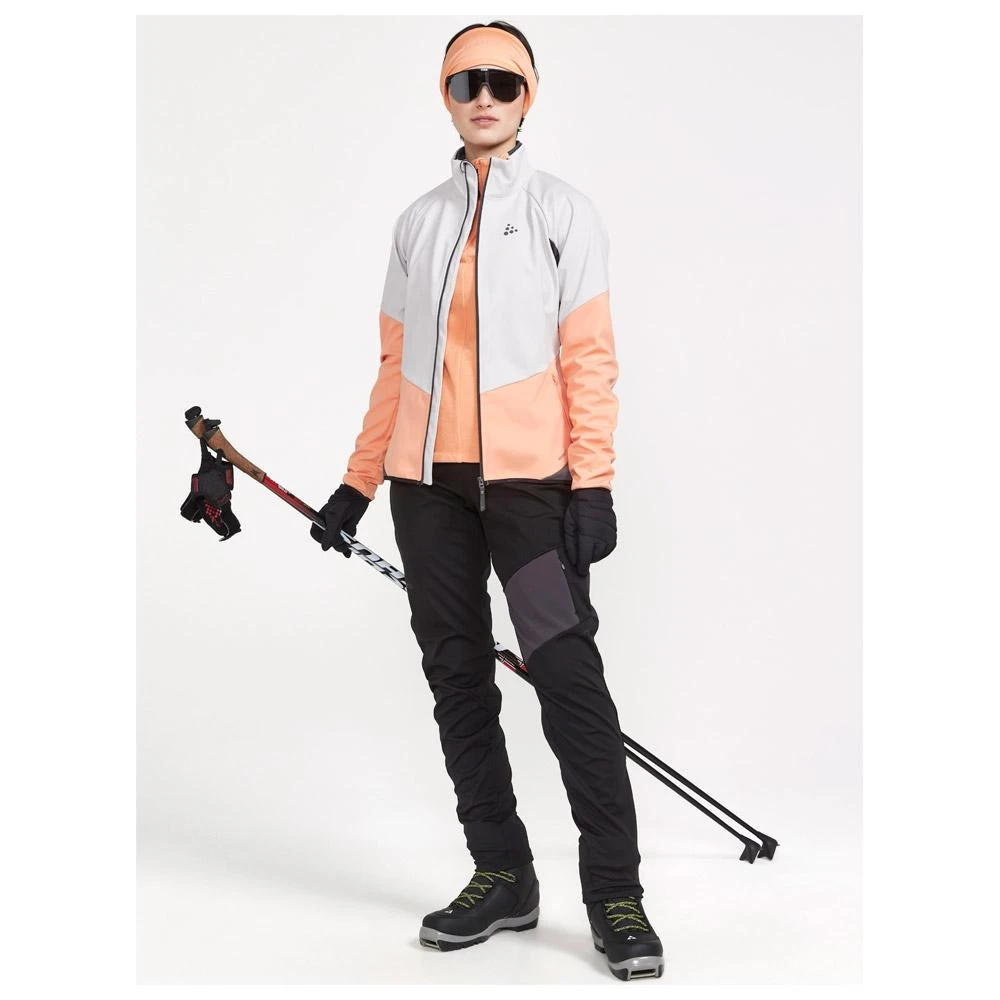 Nordic Jacket Craft Glide Jkt W Ash Glow 6 Nordic Jacket Craft Glide Jkt W Ash Glow - Image 4