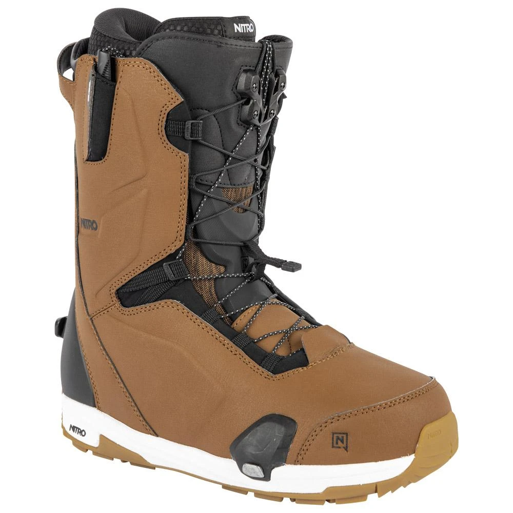 Boots Nitro Profile Tls Step On Brown 3 Boots Nitro Profile Tls Step On Brown