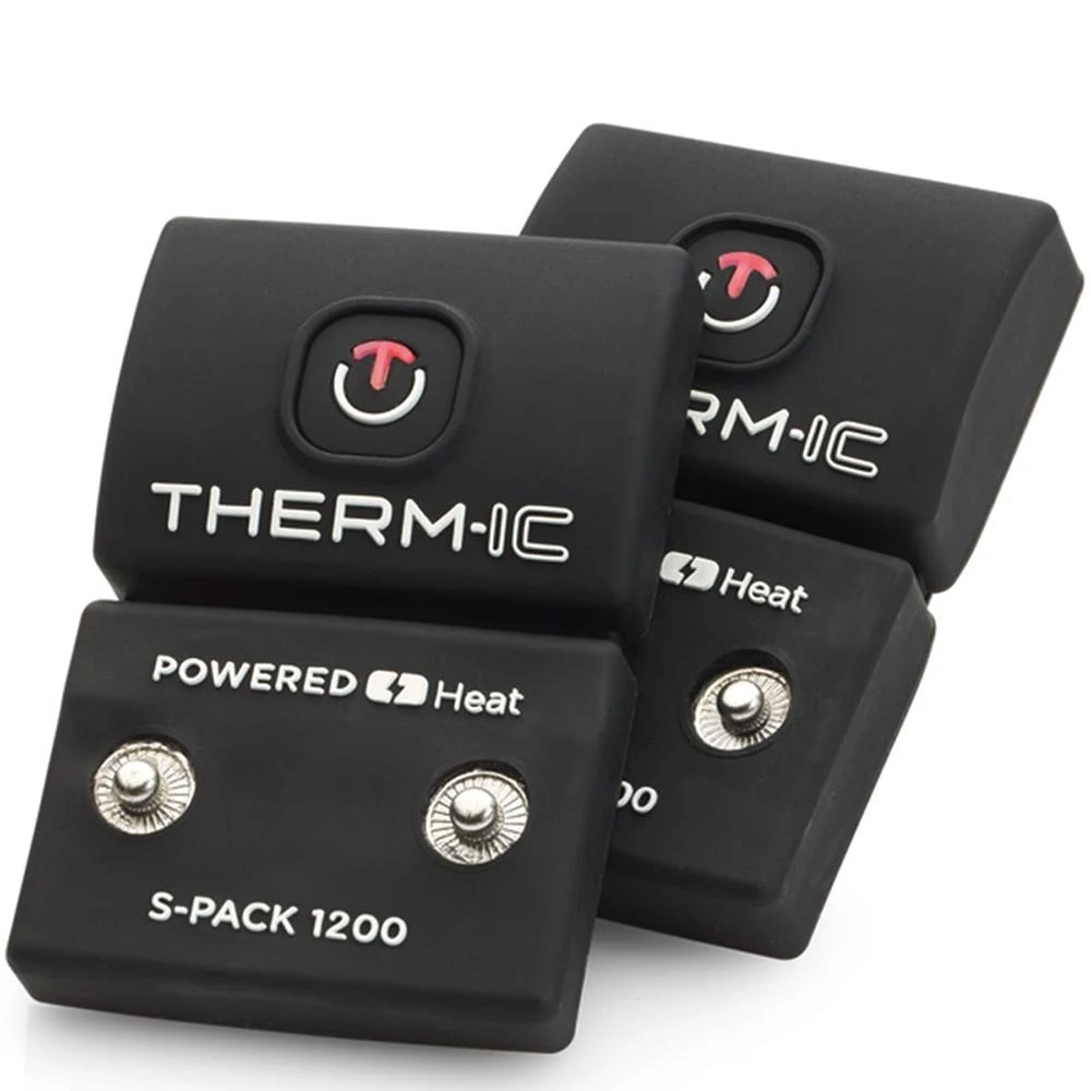 Socks Therm-Ic Powersock Set Heat Fusion Uni + S-Pack 1200 Black Grey 7 Socks Therm-Ic Powersock Set Heat Fusion Uni + S-Pack 1200 Black Grey - Image 5