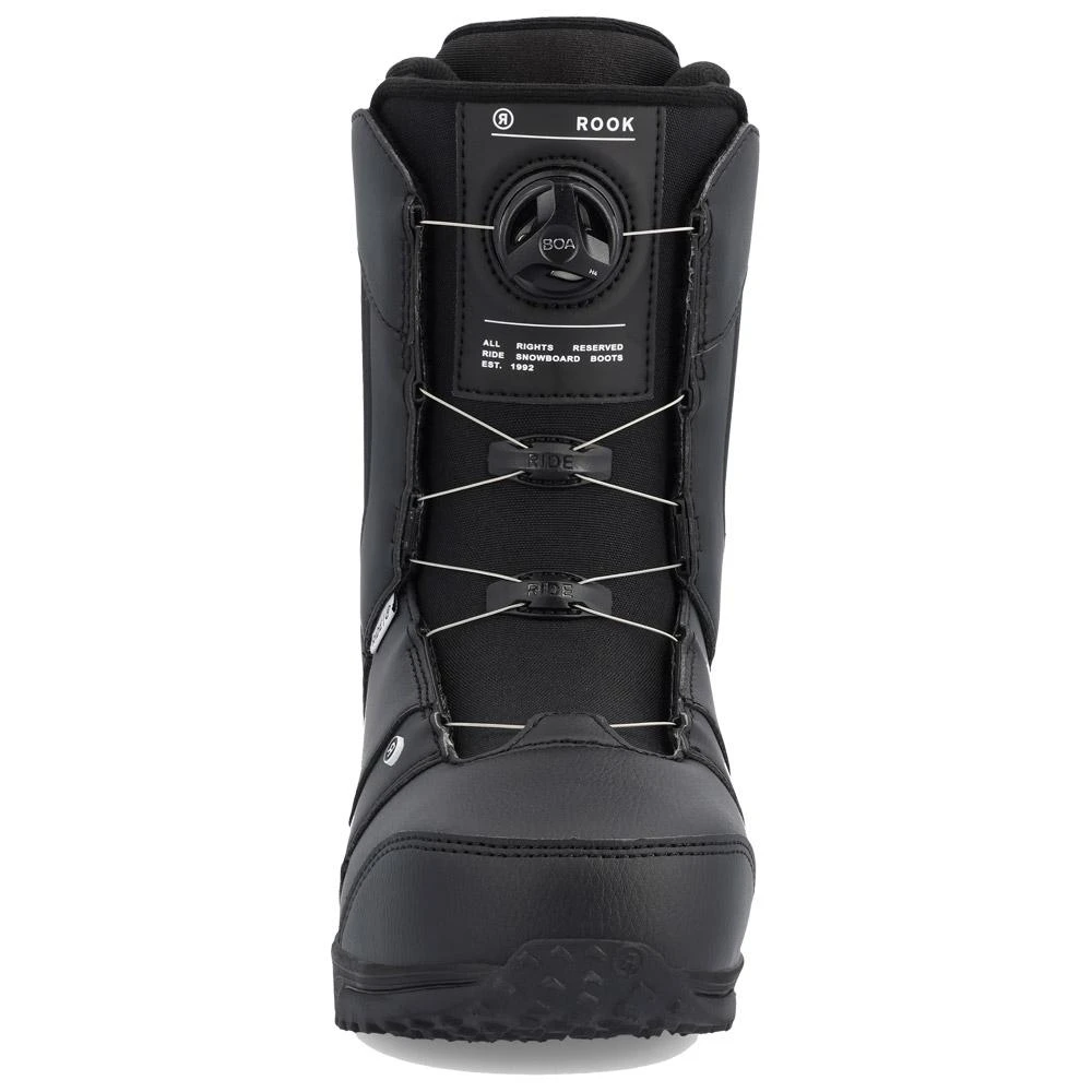 Boots Ride Rook Black 5 Boots Ride Rook Black - Image 3