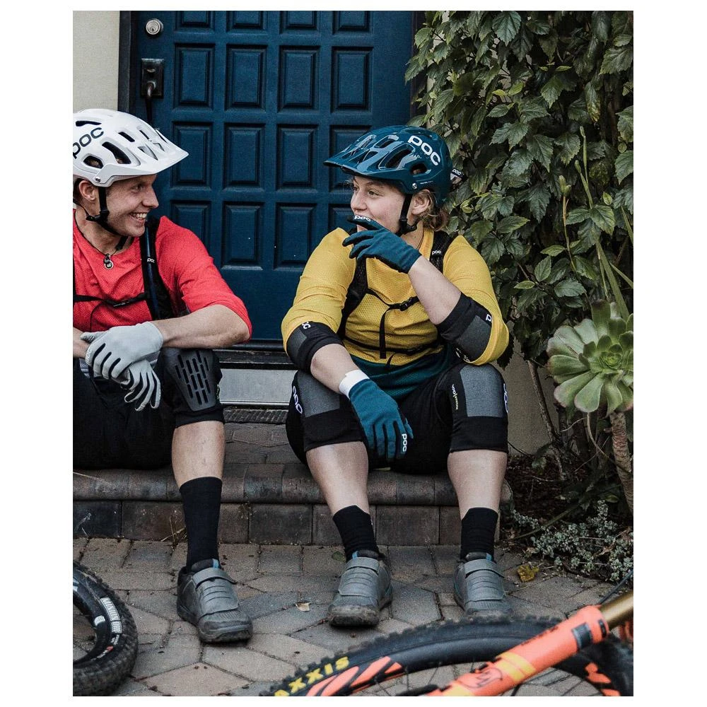 Socks Poc Essential Mtb Strong Sock Mid Uranium Multi Black 5 Socks Poc Essential Mtb Strong Sock Mid Uranium Multi Black - Image 3