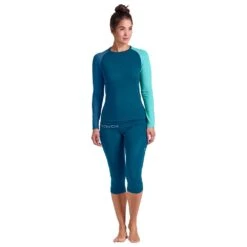 Technical Underwear Ortovox 120 Comp Light Long Sleeve W Petrol Blue 7 Technical Underwear Ortovox 120 Comp Light Long Sleeve W Petrol Blue -Glis Shop 542a93016bd8f59167642c9fe5a489be8c9023c3 H23ORTOACC3333923 901