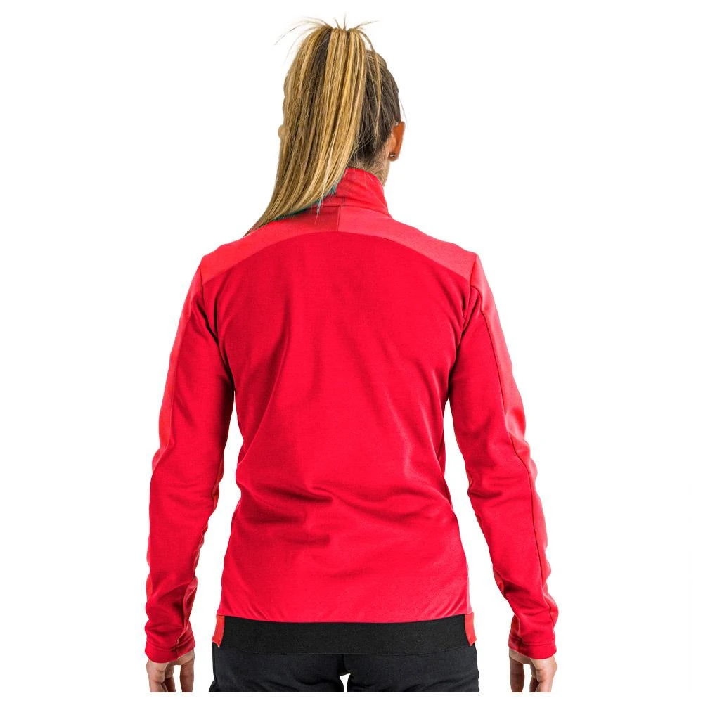 Nordic Jacket Sportful Engadin Wmn Jkt Raspberry 4 Nordic Jacket Sportful Engadin Wmn Jkt Raspberry - Image 2