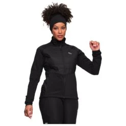 Nordic Jacket Kari Traa Ragna Jacket Rblack