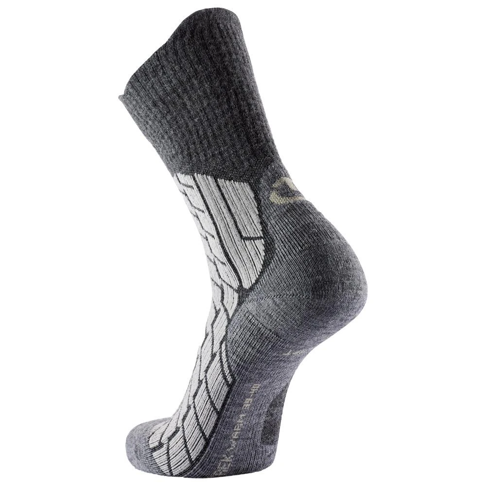 Socks Therm-Ic Trekking Warm Grey Light Grey 6 Socks Therm-Ic Trekking Warm Grey Light Grey - Image 4