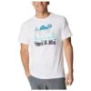 Tee-Shirt Columbia M's Alpine Way Graphic Tee White, Our Land Graphic 2 Tee-Shirt Columbia M's Alpine Way Graphic Tee White, Our Land Graphic -Glis Shop 54df83604f1bb2b9adad154ed0377cee3ba68f40 E22COLUTEH1212962 0