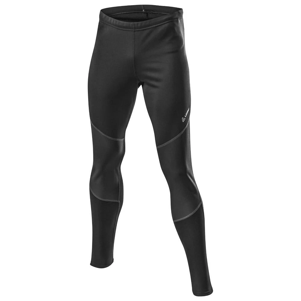 Nordic Trousers Loffler M Tights WS Warm Black 3 Nordic Trousers Loffler M Tights WS Warm Black