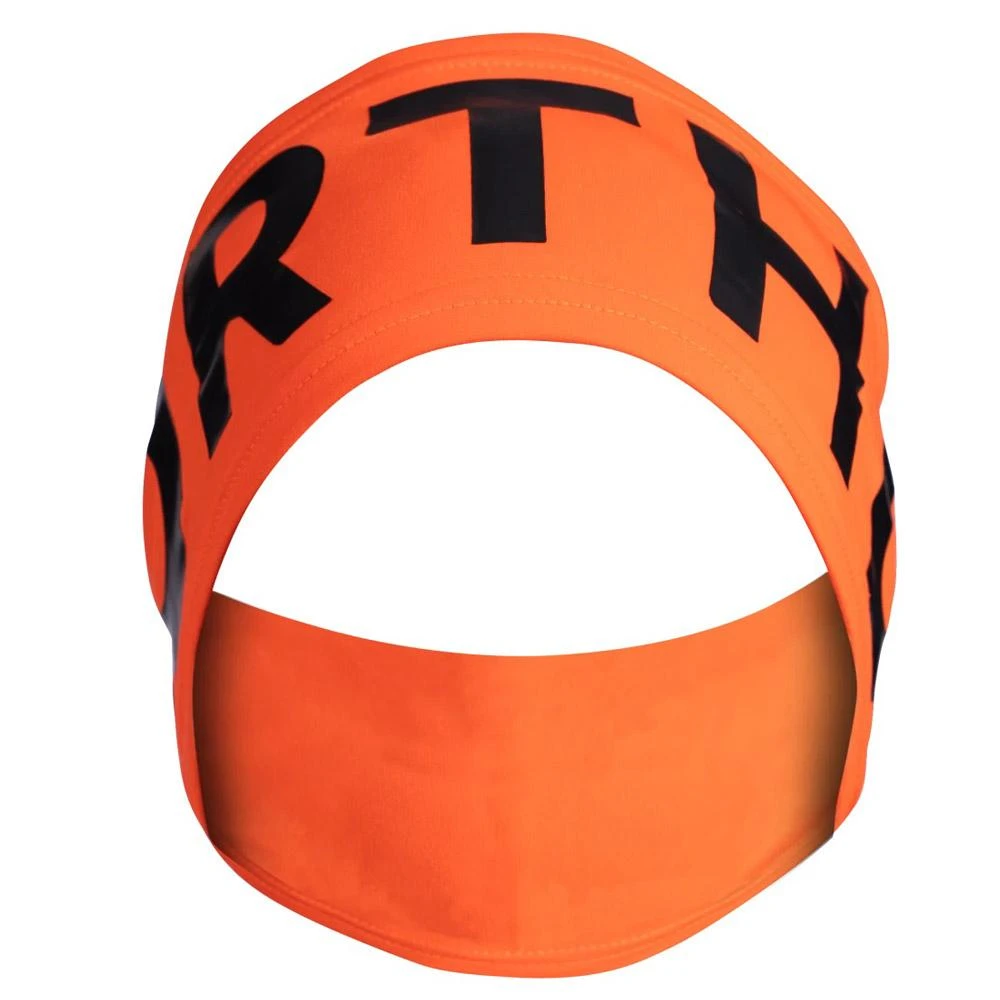 Nordic Headband Northug Knarren Tech Outline HB Fiesta Red 4 Nordic Headband Northug Knarren Tech Outline HB Fiesta Red - Image 2